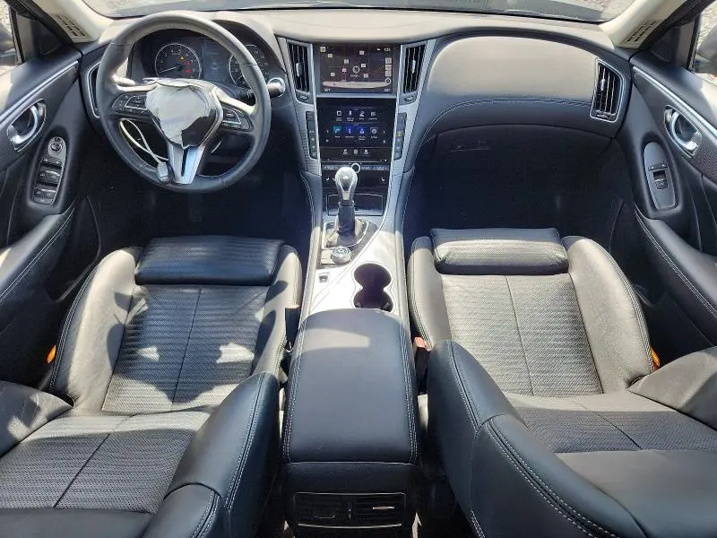 2019 INFINITI Q50 3.0T LUXE  