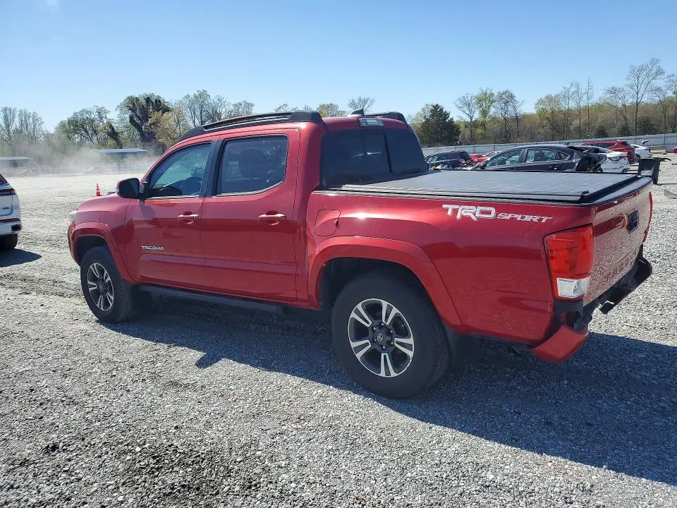 2017 TOYOTA TACOMA TRD SPORT  