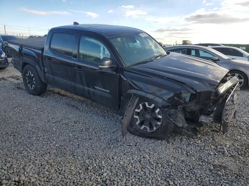 2022 TOYOTA TACOMA TRD OFF ROAD  