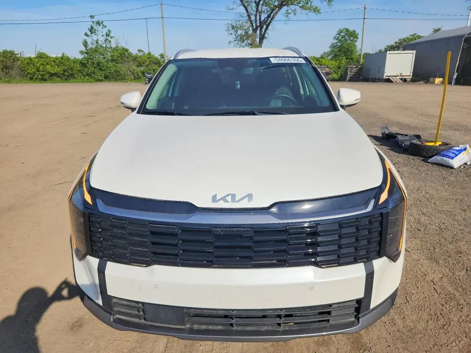 2026 KIA SPORTAGE   