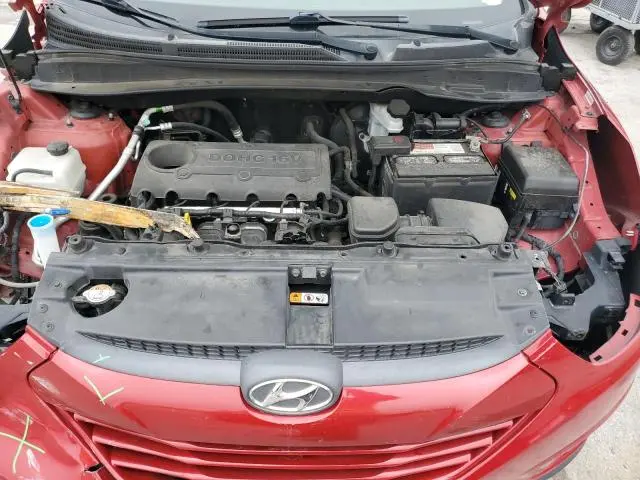 2013 HYUNDAI TUCSON GLS  