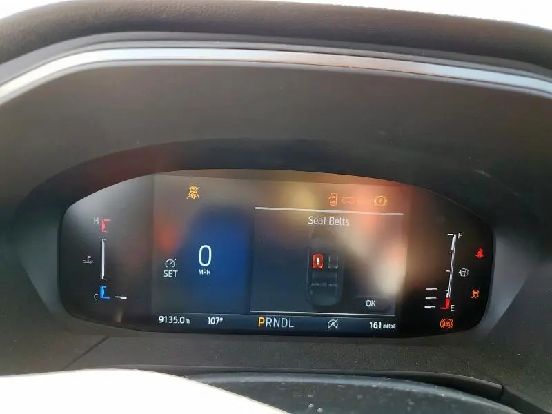 2024 FORD ESCAPE ACTIVE  
