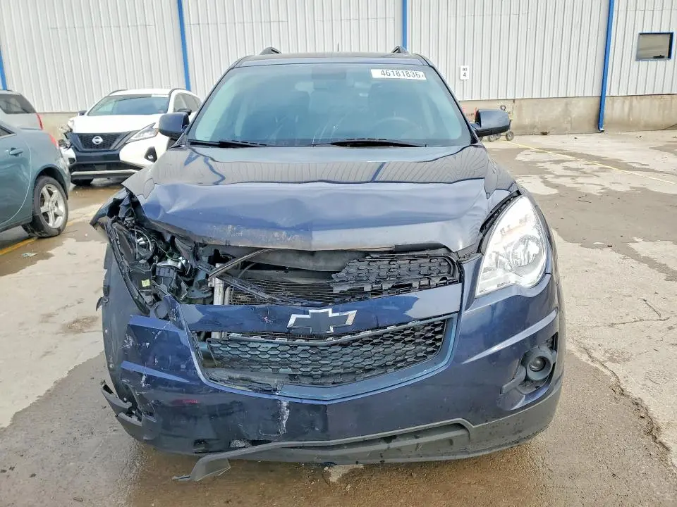 2015 CHEVROLET EQUINOX LT  