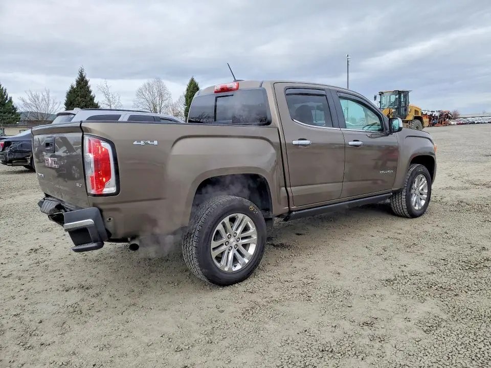 2016 GMC CANYON SLT  