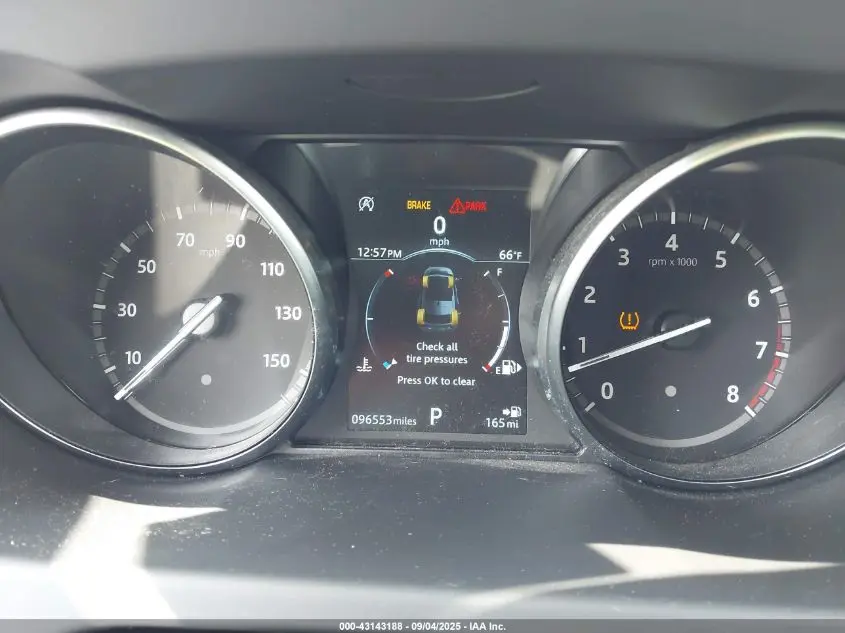 2019 LAND ROVER DISCOVERY SPORT SE