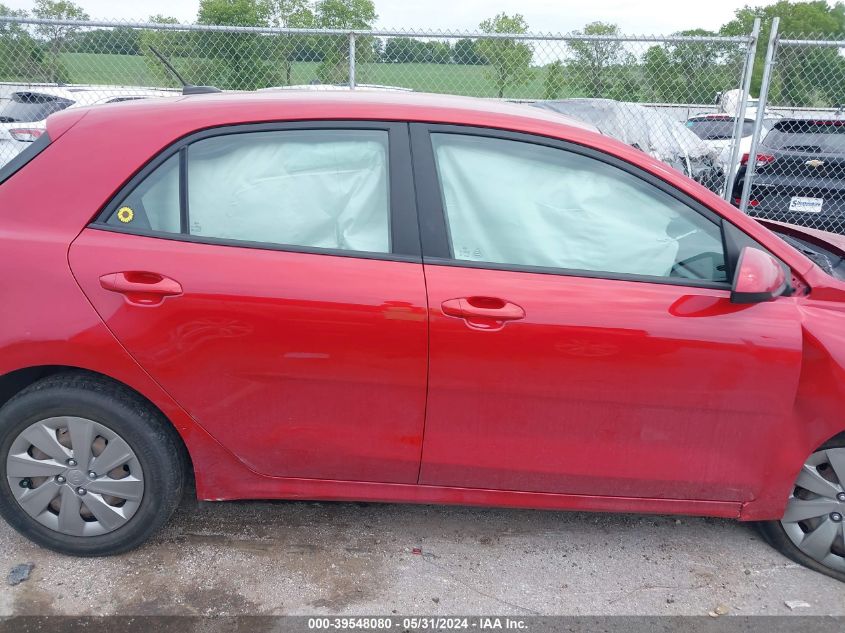 2020 KIA RIO 5-DOOR S