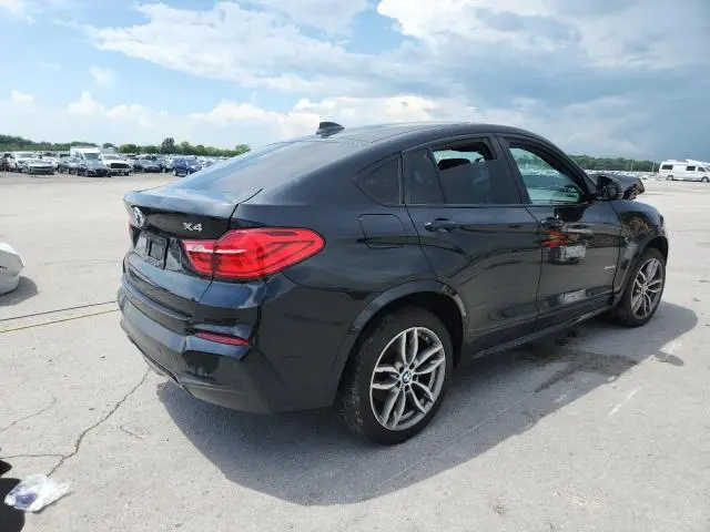 2018 BMW X4 XDRIVE28I  