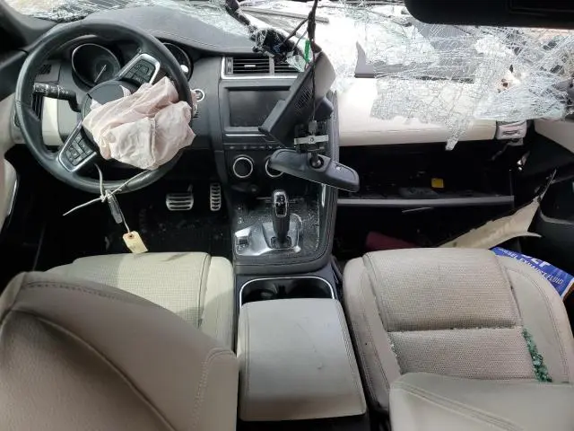 2019 JAGUAR E-PACE R-DYNAMIC S  