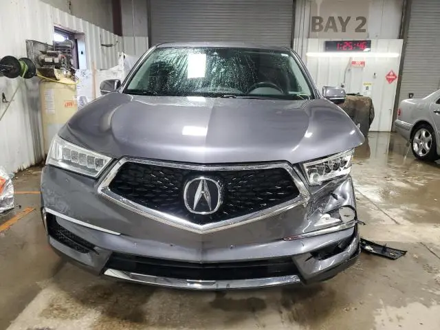 2018 ACURA MDX   