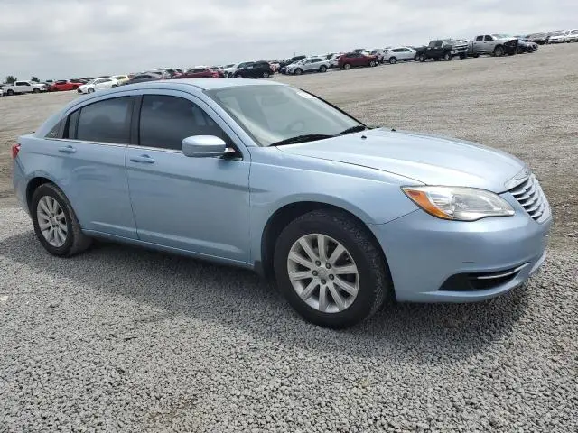 2012 CHRYSLER 200 TOURING  