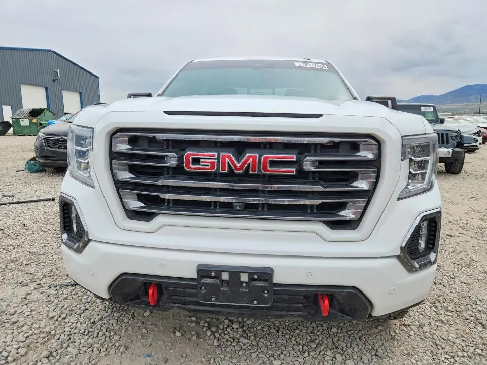 2020 GMC SIERRA K1500 AT4  