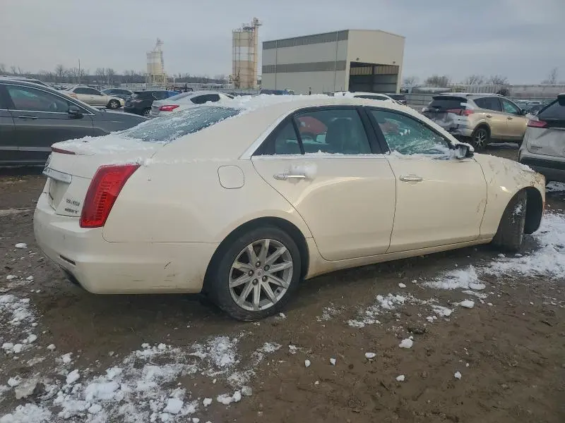2014 CADILLAC CTS   
