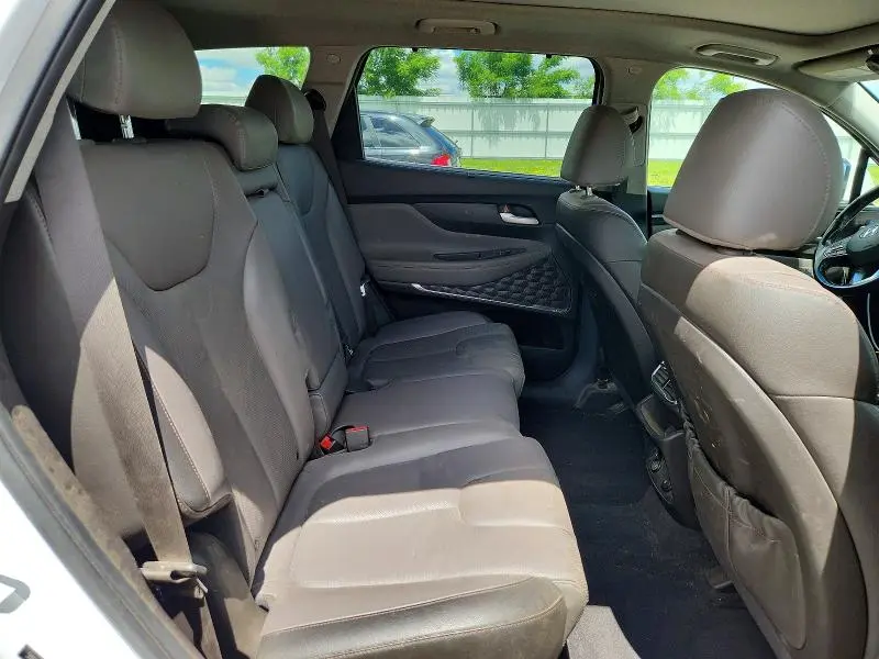 2019 HYUNDAI SANTA FE LIMITED 2.0T  