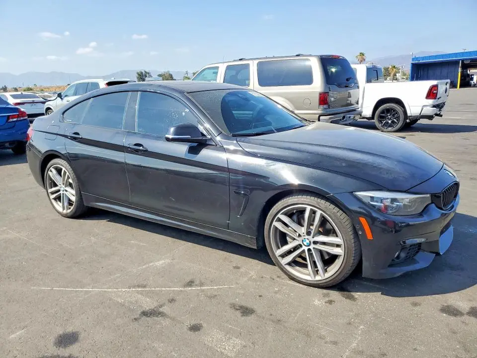 2020 BMW 430XI GRAN COUPE  