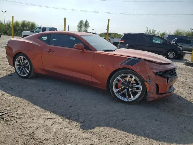 2023 CHEVROLET CAMARO LT