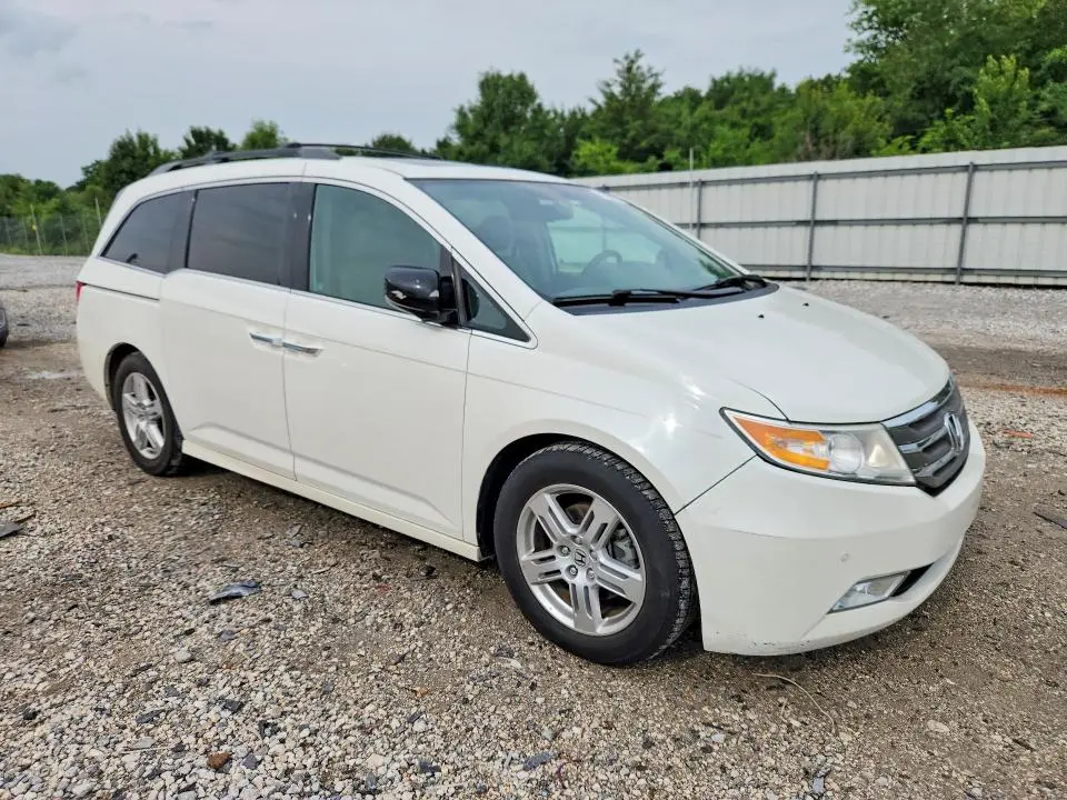 2012 HONDA ODYSSEY TOURING  