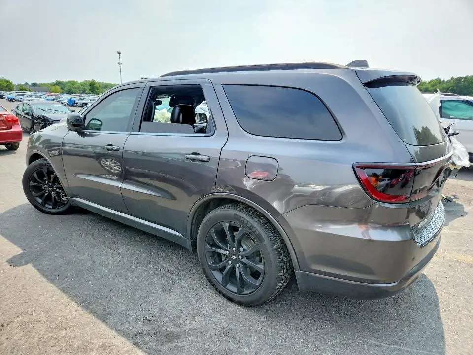 2019 DODGE DURANGO GT  