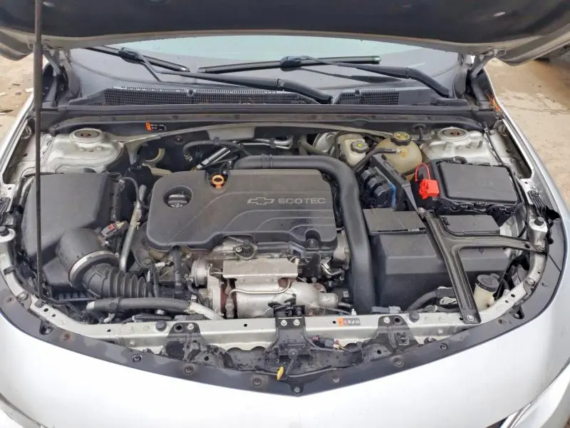 2016 CHEVROLET MALIBU LS  