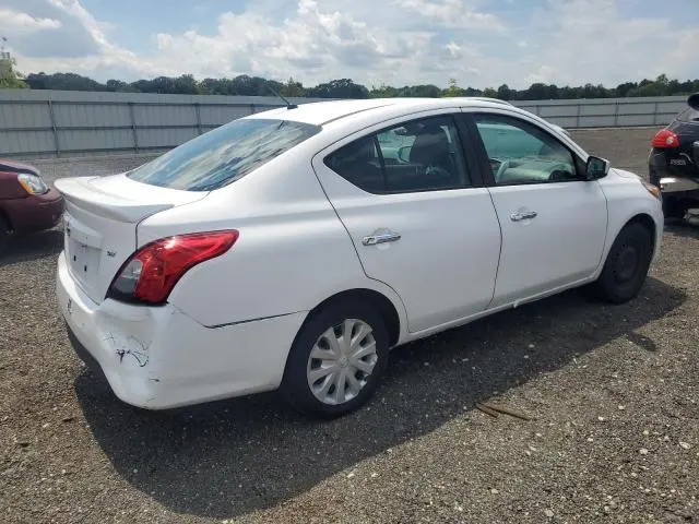 2019 NISSAN VERSA S  
