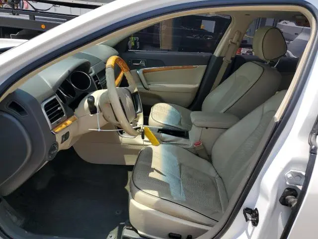 2012 LINCOLN MKZ   
