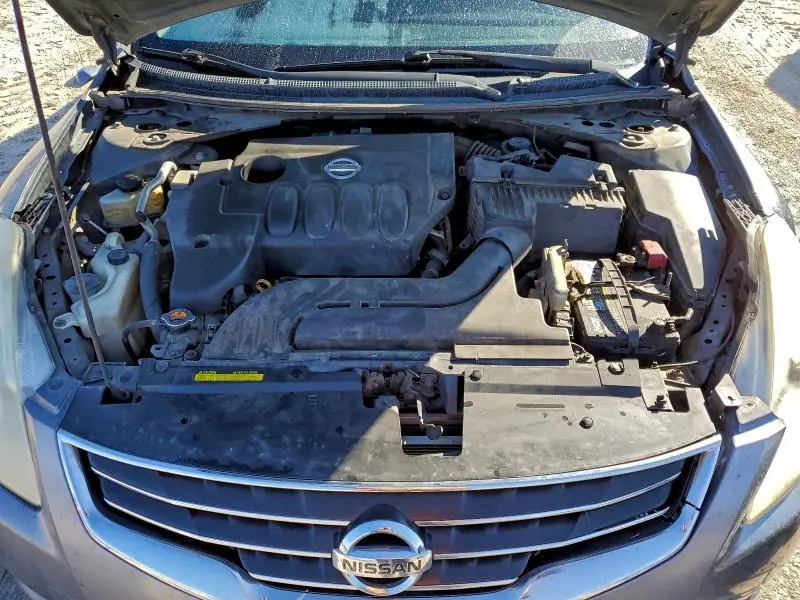 2012 NISSAN ALTIMA BASE  