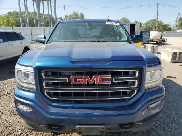 2016 GMC SIERRA K1500  