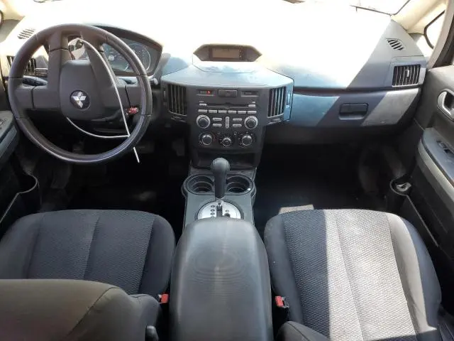 2011 MITSUBISHI ENDEAVOR LS  