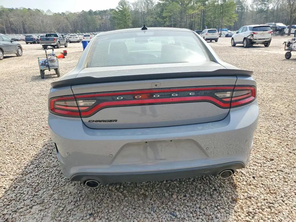 2022 DODGE CHARGER R  