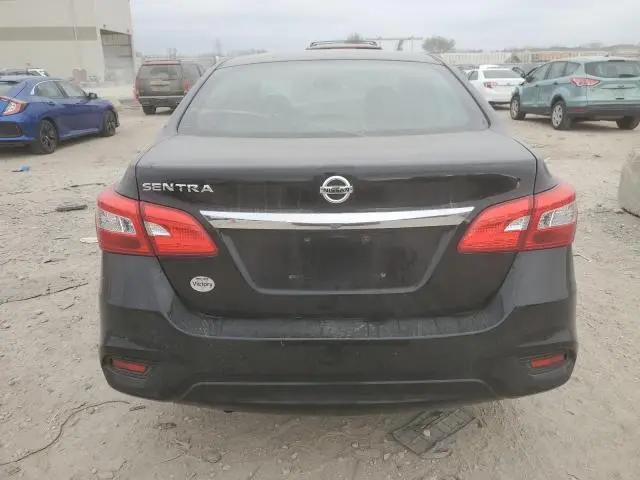 2019 NISSAN SENTRA S  