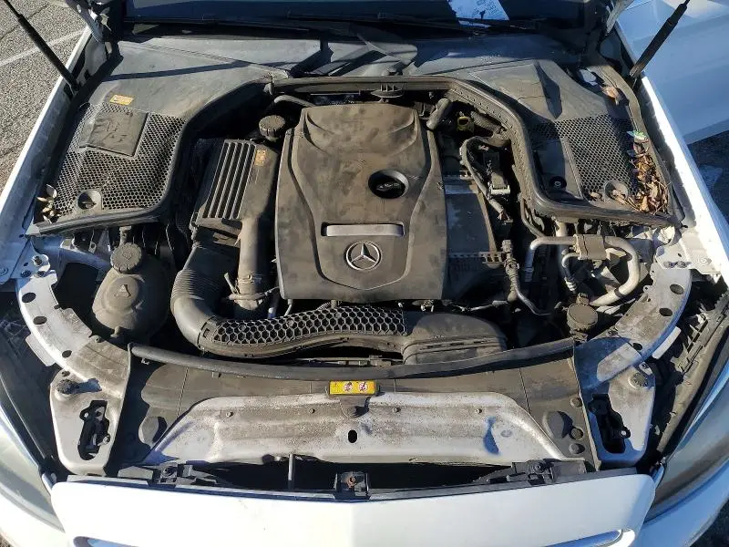 2016 MERCEDES-BENZ C 300  