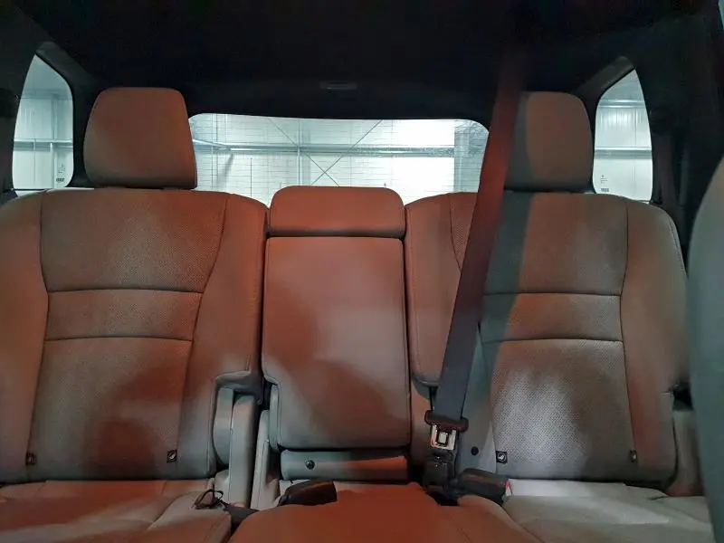 2021 HONDA PASSPORT TOURING  