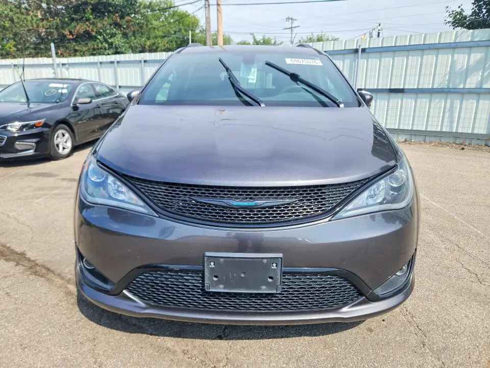 2020 CHRYSLER PACIFICA HYBRID LIMITED  