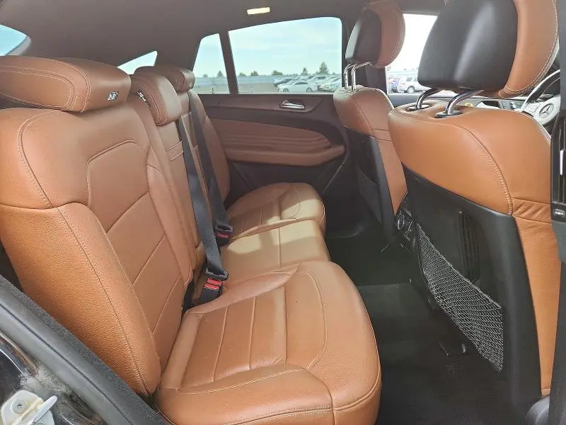 2016 MERCEDES-BENZ GLE COUPE 450 4MATIC  
