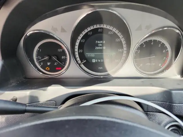 2011 MERCEDES-BENZ C 300 4MATIC  