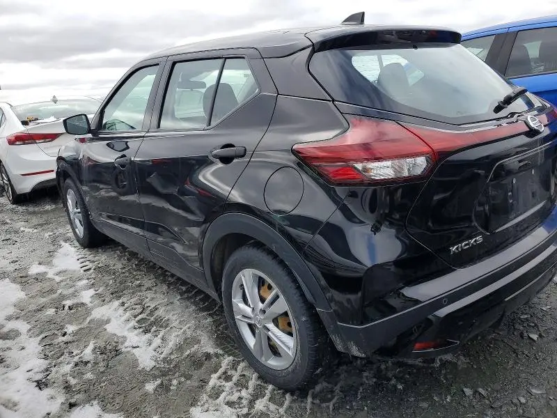 2021 NISSAN KICKS S  