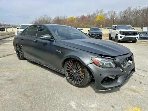 2019 MERCEDES-BENZ E 63 AMG-S 4MATIC  
