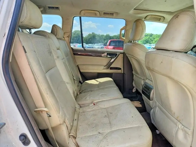 2012 LEXUS GX 460  