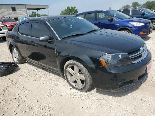 2011 DODGE AVENGER MAINSTREET  