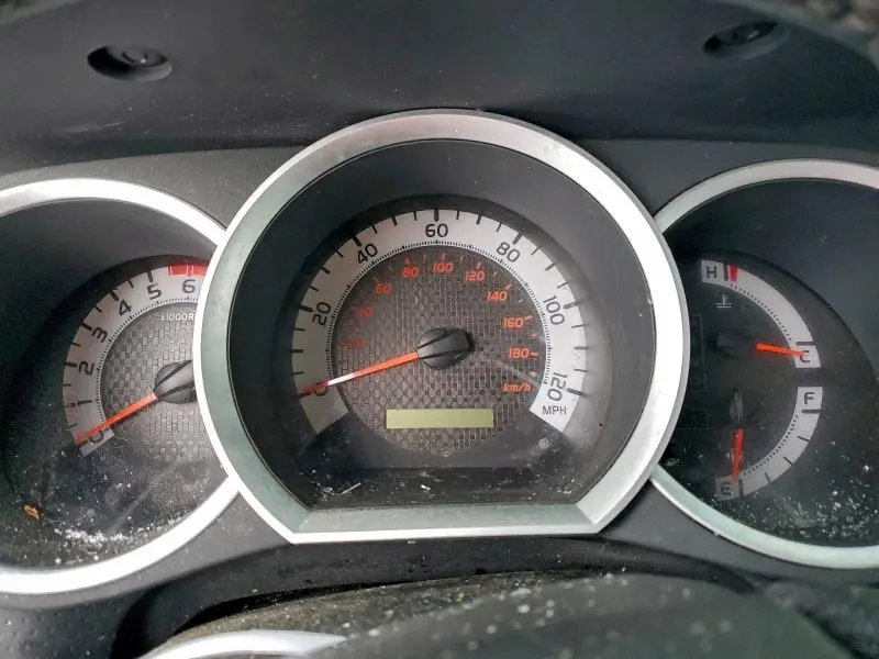 2015 TOYOTA TACOMA DOUBLE CAB  