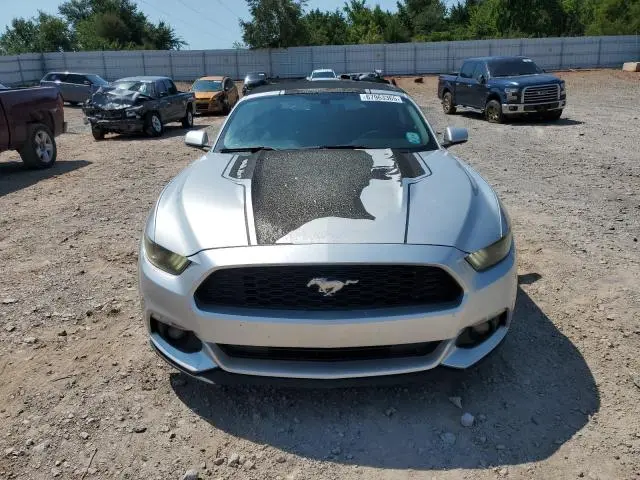 2015 FORD MUSTANG