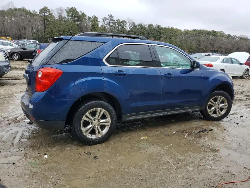 2010 CHEVROLET EQUINOX LT  