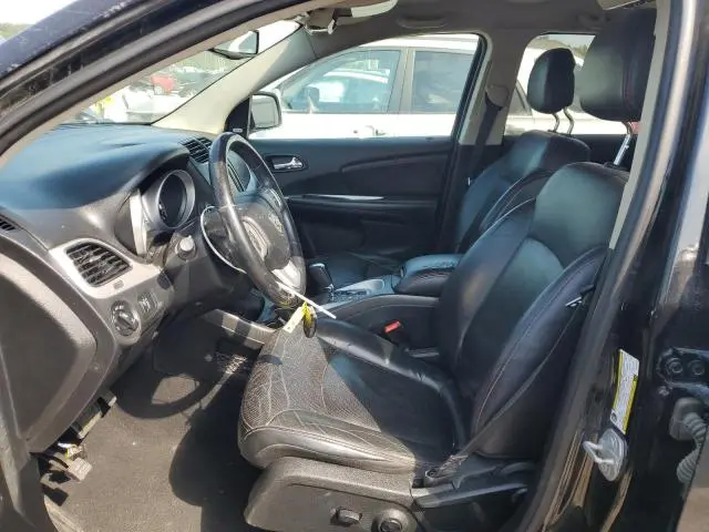 2017 DODGE JOURNEY GT