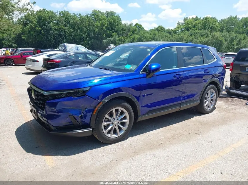 2024 HONDA CR-V EX AWD