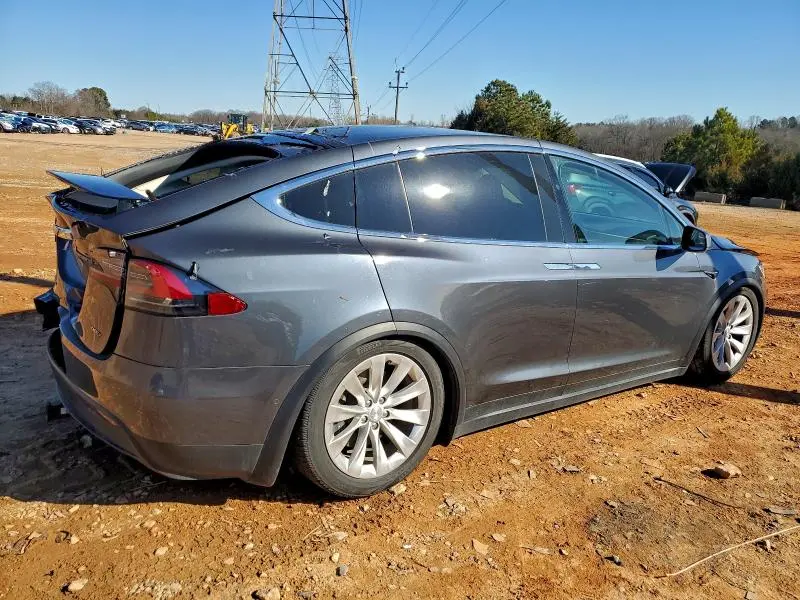 2017 TESLA MODEL X   