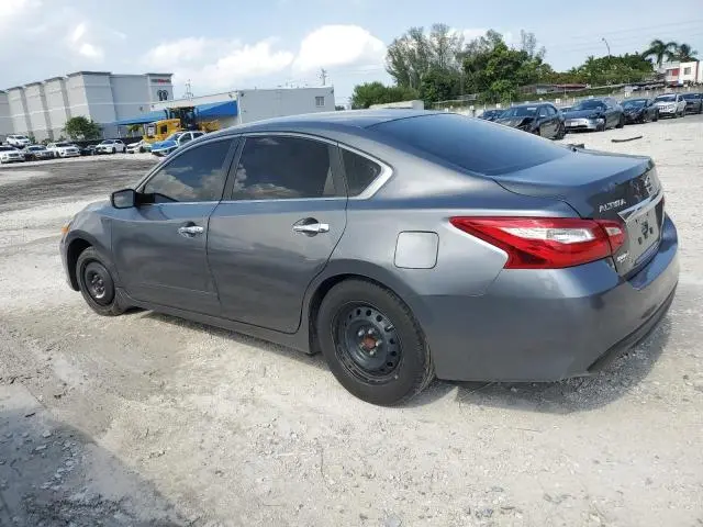 2016 NISSAN ALTIMA 2.5  