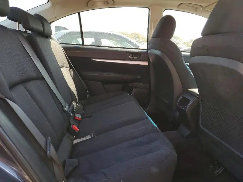 2010 SUBARU LEGACY 3.6R PREMIUM  