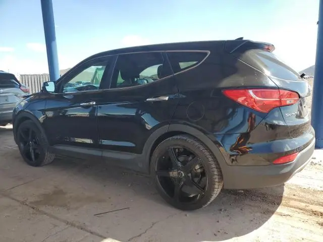 2016 HYUNDAI SANTA FE SPORT   