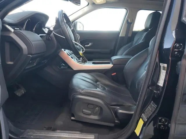 2015 LAND ROVER RANGE ROVER EVOQUE PURE PLUS  