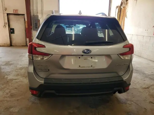 2019 SUBARU FORESTER PREMIUM  