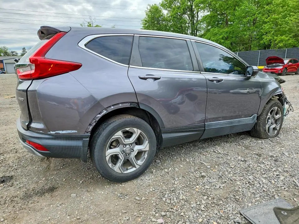 2018 HONDA CR-V EXL  